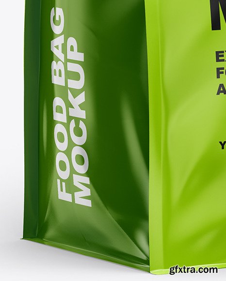 Food Bag Mockup 50915