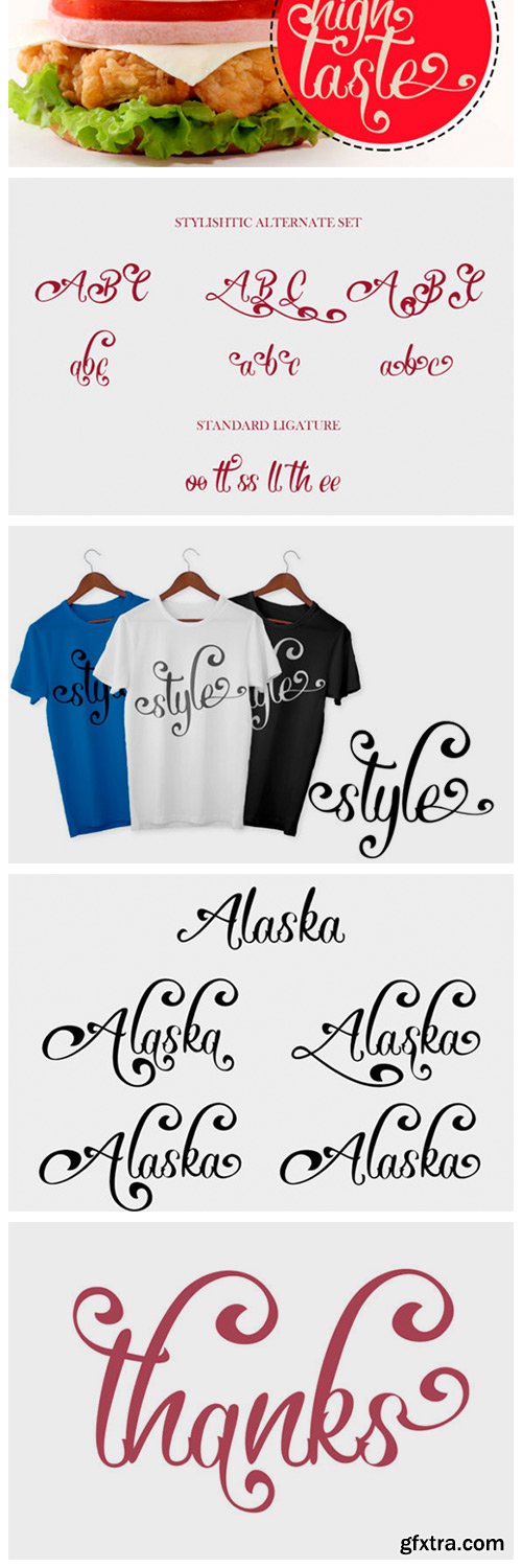 Hustyle Font Hustyle Font