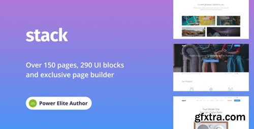 ThemeForest - Stack v1.5.17 - Multi-Purpose WordPress Theme with Variant Page Builder & Visual Composer - 19707359