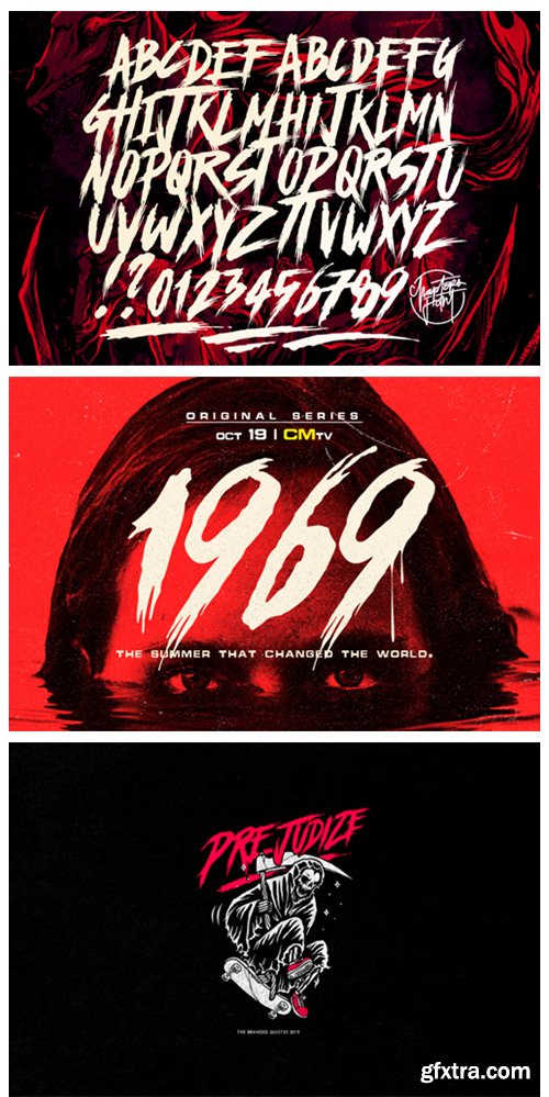 Chapters Font Chapters Font