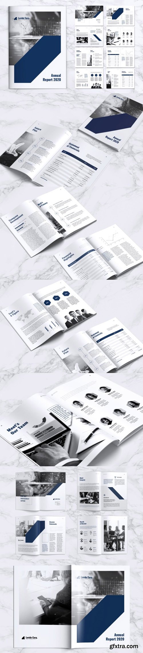 LEVIDE Corporate Annual Report