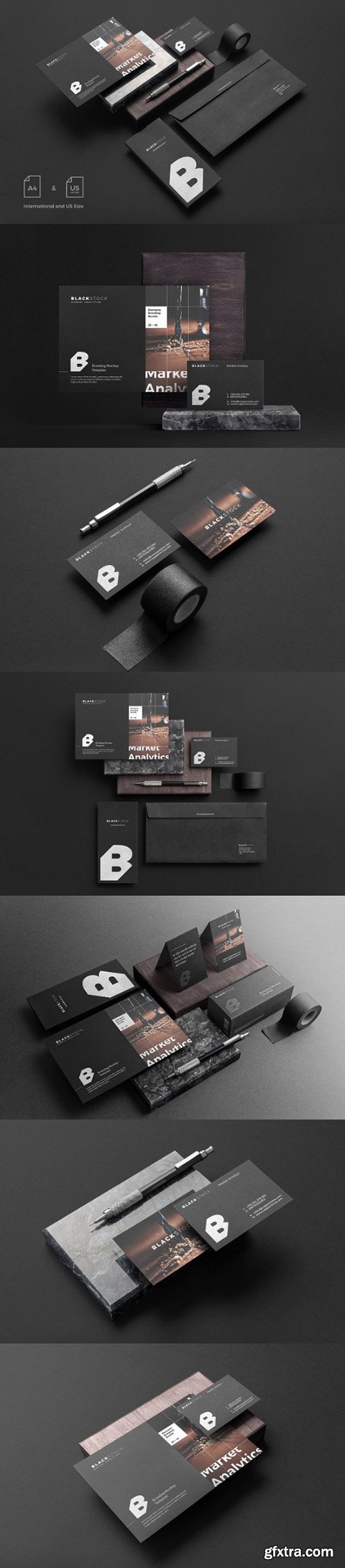 Blackstone Branding Mockup Vol. 2 Blackstone Branding Mockup Vol. 2