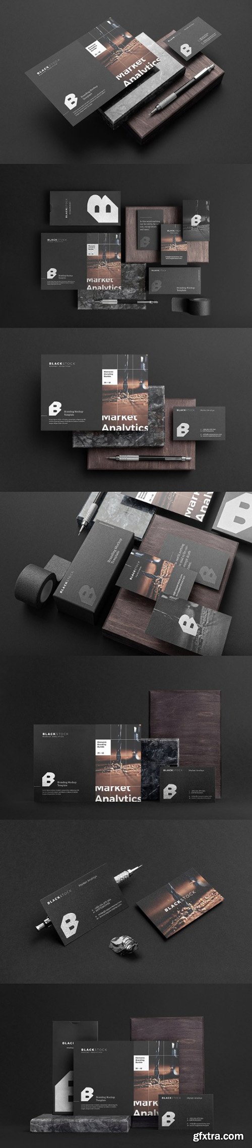 Blackstone Branding Mockup Vol. 1 Blackstone Branding Mockup Vol. 1