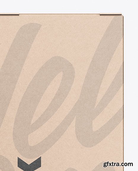 Kraft Box Mockup 51013
