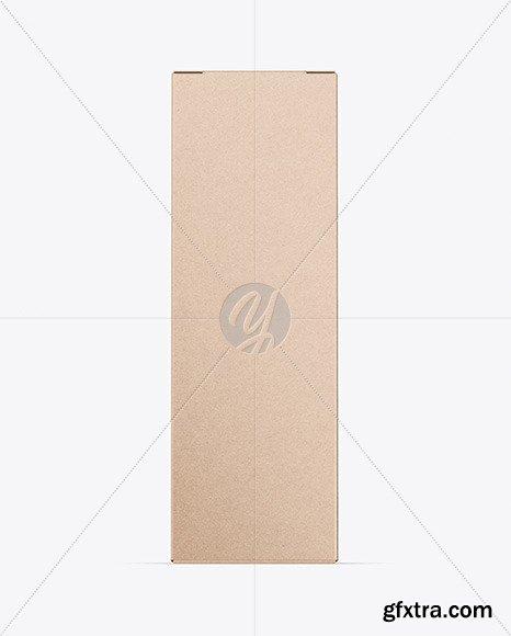 Kraft Box Mockup 51013