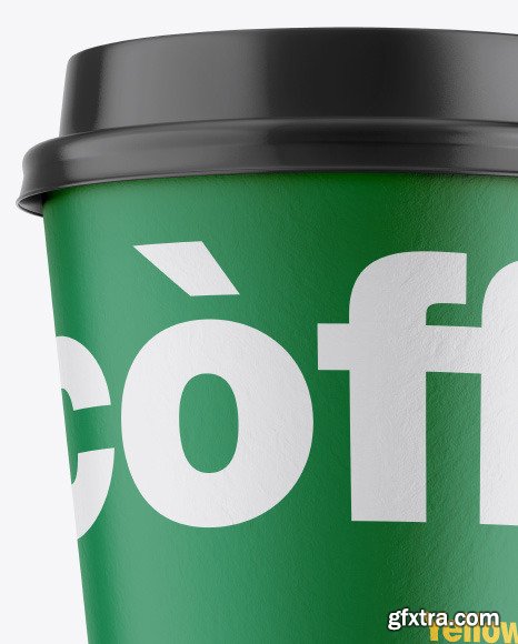 Paper Coffee Cup Mockup 51014