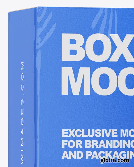 Two Paper Boxes Mockup 51053