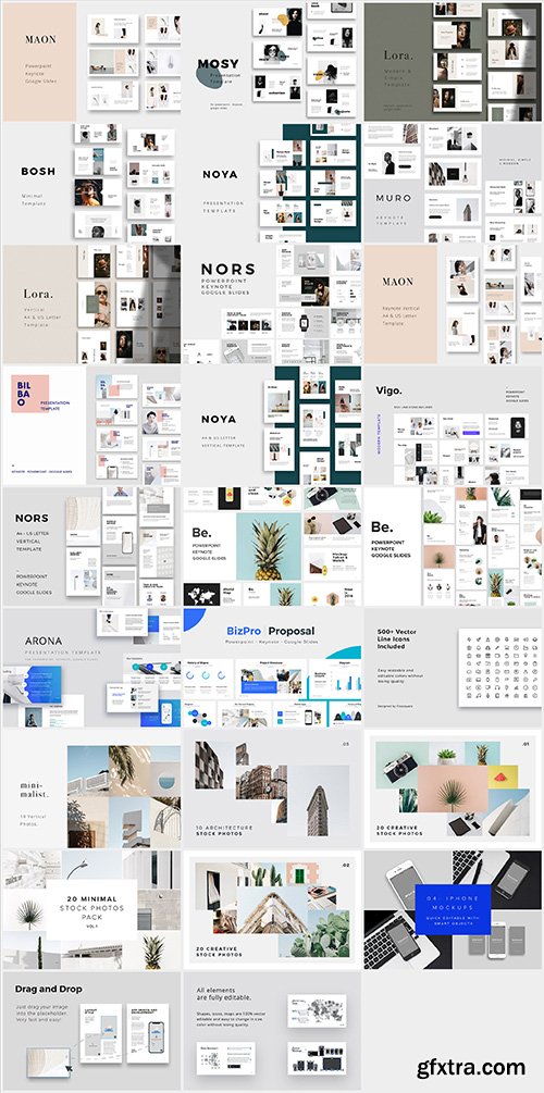 The Bundle Powerpoint Templates The Bundle Powerpoint Templates