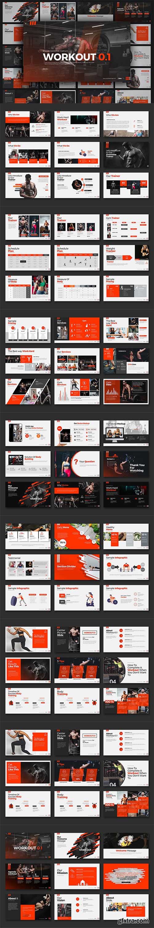 WORKOUT 0.1 Google Slides WORKOUT 0.1 Google Slides