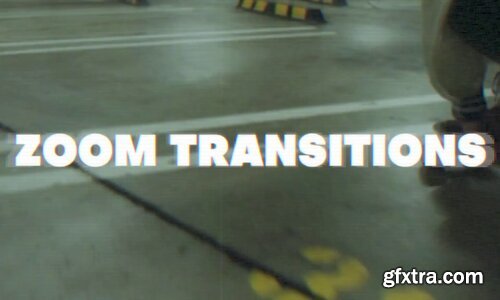 Videohive - FCPX Zoom Transitions V3 - 21511242