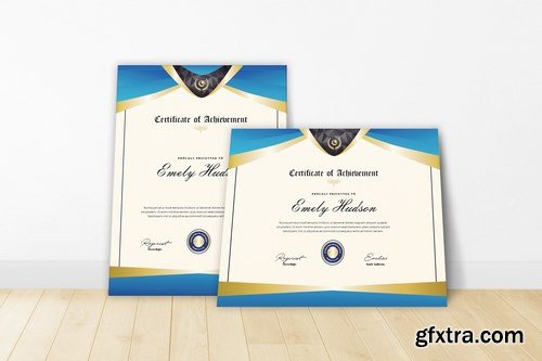 Certificate Pack