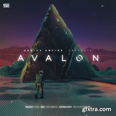 Sonics Empire Avalon WAV MIDI-DECiBEL