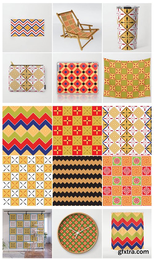 24 Egypt Patterns 2002947 24 Egypt Patterns 2002947