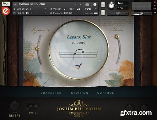 Embertone Joshua Bell Violin v1.1.1