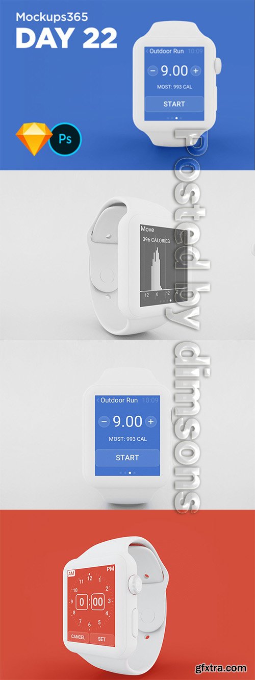 Mockups365: Day 22 Mockups365: Day 22