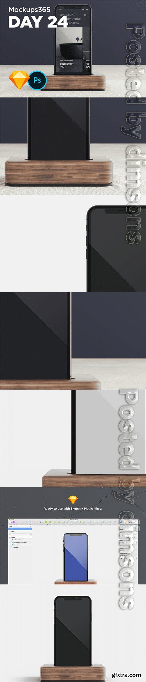 Mockups365: Day 24 Mockups365: Day 24