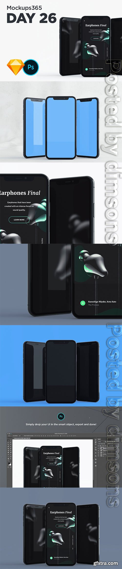 Mockups365: Day 26 Mockups365: Day 26