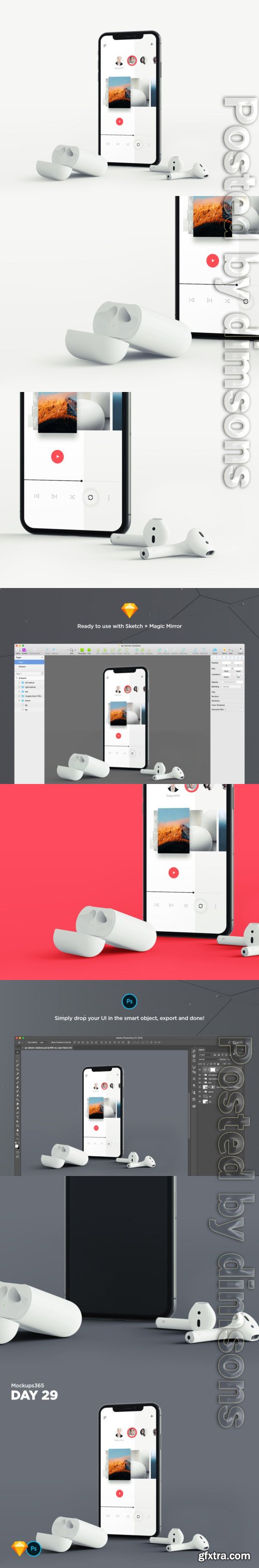 Mockups365: Day 29 Mockups365: Day 29