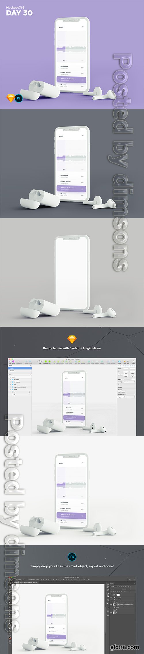 Mockups365: Day 30 Mockups365: Day 30