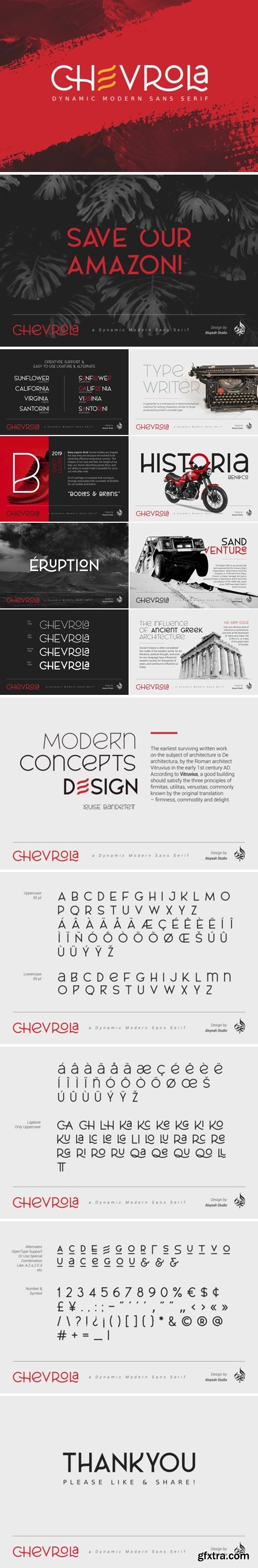 Fontbundles -  AL CHEVROLA 384152