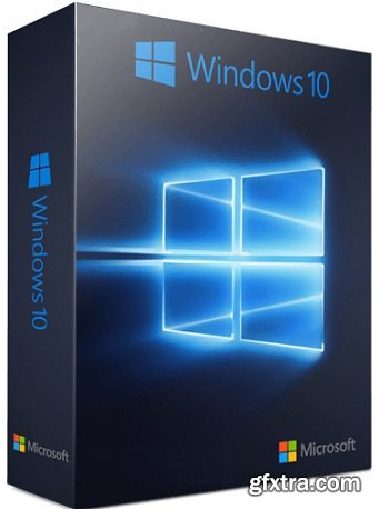 Windows 10 Pro 1909 (19H2) Build 18363.476 (LITE Edition) x64 - November 2019