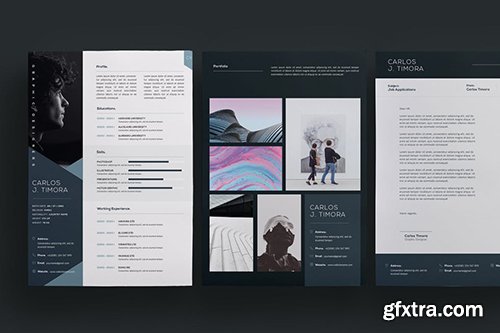 CV Resume Template CV Resume Template