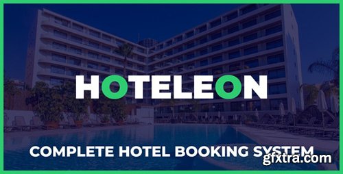 CodeCanyon - Hoteleon v1.0 - Complete Hotel Booking System - 24179595 - NULLED CodeCanyon - Hoteleon v1.0 - Complete Hotel Booking System - 24179595 - NULLED