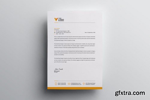 Letterhead