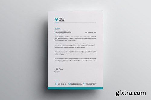 Letterhead