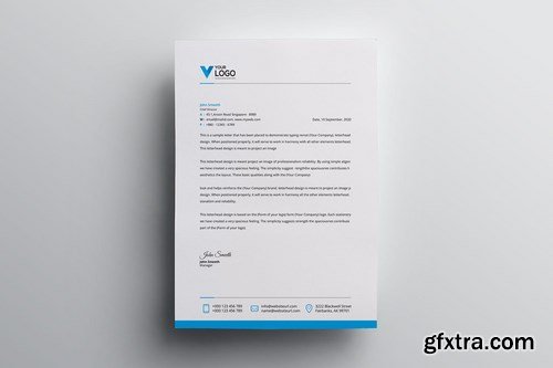 Letterhead