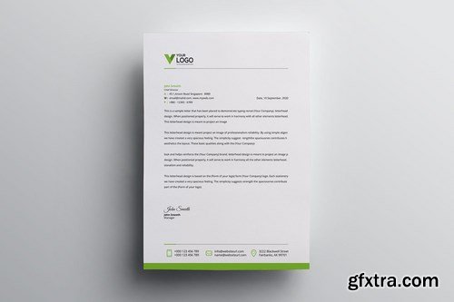 Letterhead