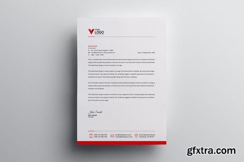 Letterhead
