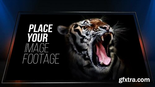 Videohive Background Lights 25005084