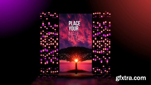 Videohive Background Lights 25005084