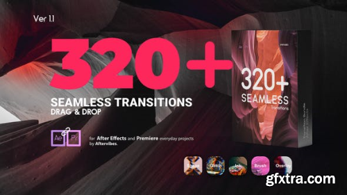 Videohive Transitions V1.1 24427647