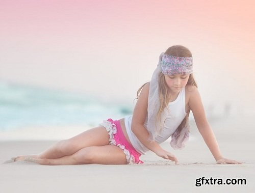 Meg Bitton — Life’s a Beach: Post Processing