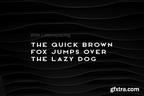 CM - HANOVER - Minimal & Stylish Typeface 4308796 CM - HANOVER - Minimal & Stylish Typeface 4308796