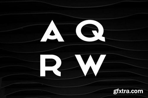 CM - HANOVER - Minimal & Stylish Typeface 4308796 CM - HANOVER - Minimal & Stylish Typeface 4308796