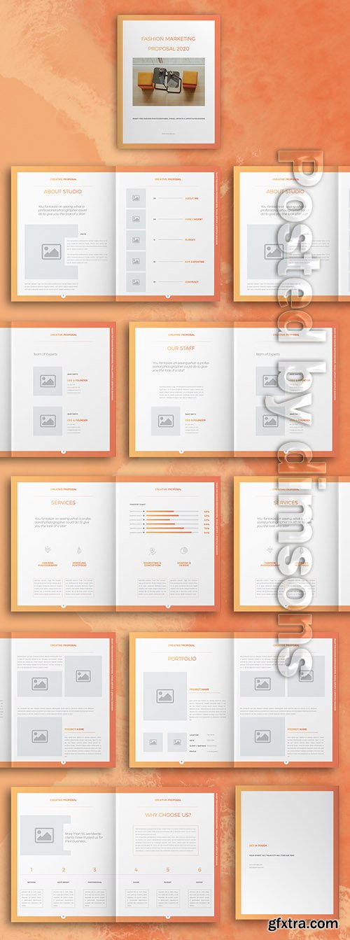 Fashion Proposal Layout 302510898 Fashion Proposal Layout 302510898