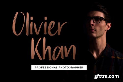 CM - Caroline Handwritten Brush Font 4311119