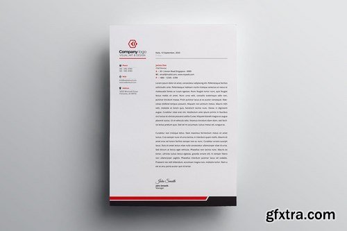 Letterhead