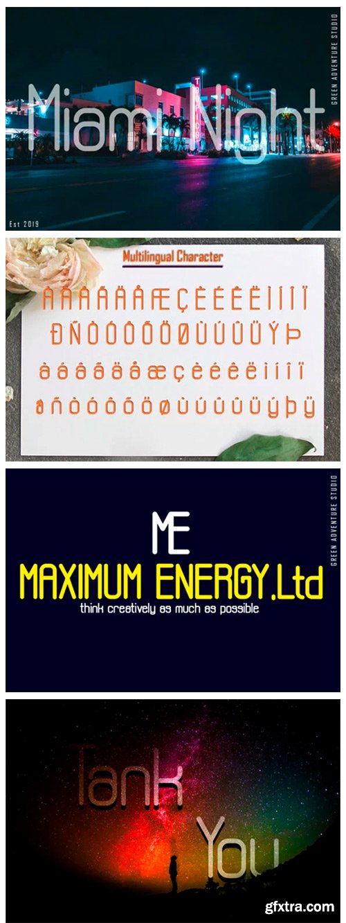 Shofar Font Shofar Font