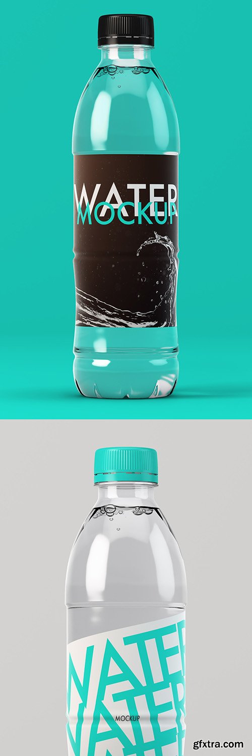 Water Bottle Mockup 302307898 Water Bottle Mockup 302307898