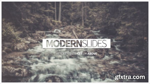 VideoHive Modern Slideshow 11105621