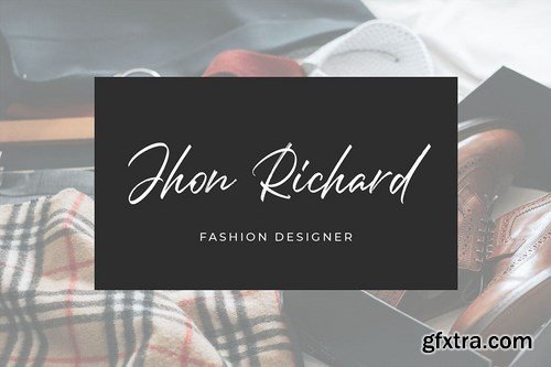 Frintake - Brush Calligraphy Font