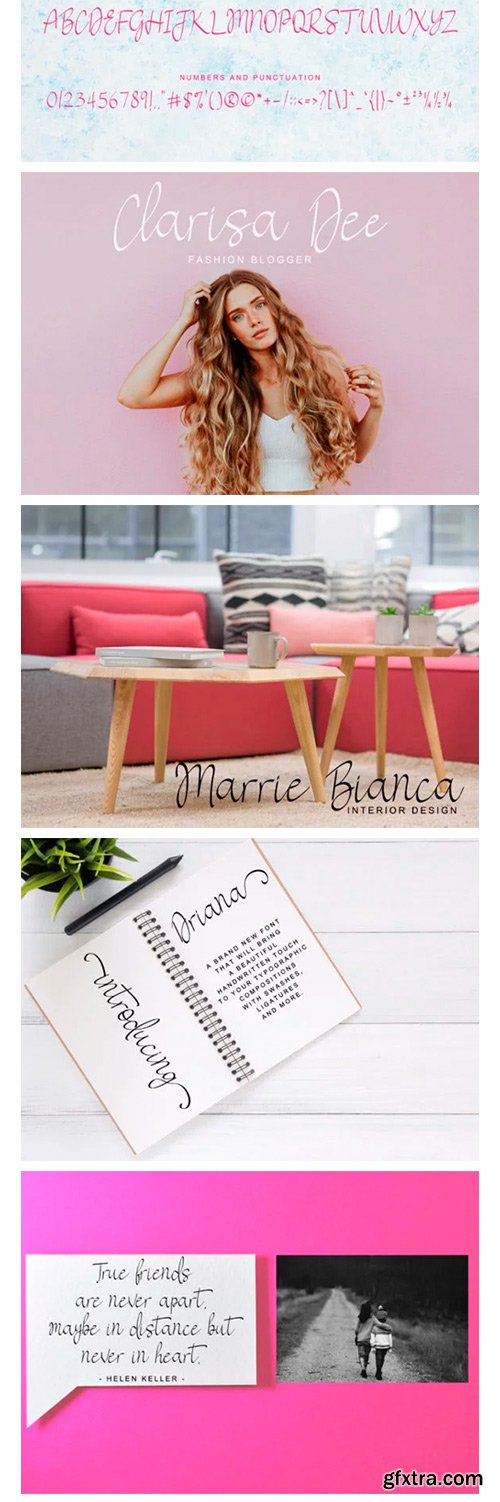 Driana Font Driana Font