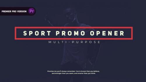 Videohive - Sport | Promo Opener