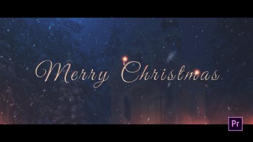 Videohive - Christmas Wishes