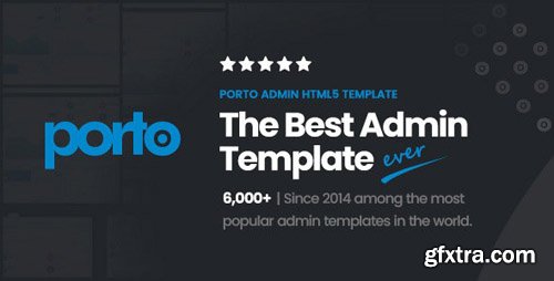 ThemeForest - Porto Admin v2.2.0 - Responsive HTML5 Template - 8539472 ThemeForest - Porto Admin v2.2.0 - Responsive HTML5 Template - 8539472