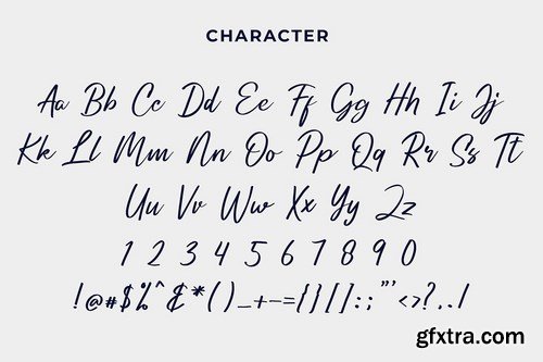 CM - Sangit Modern Script Font 4321364